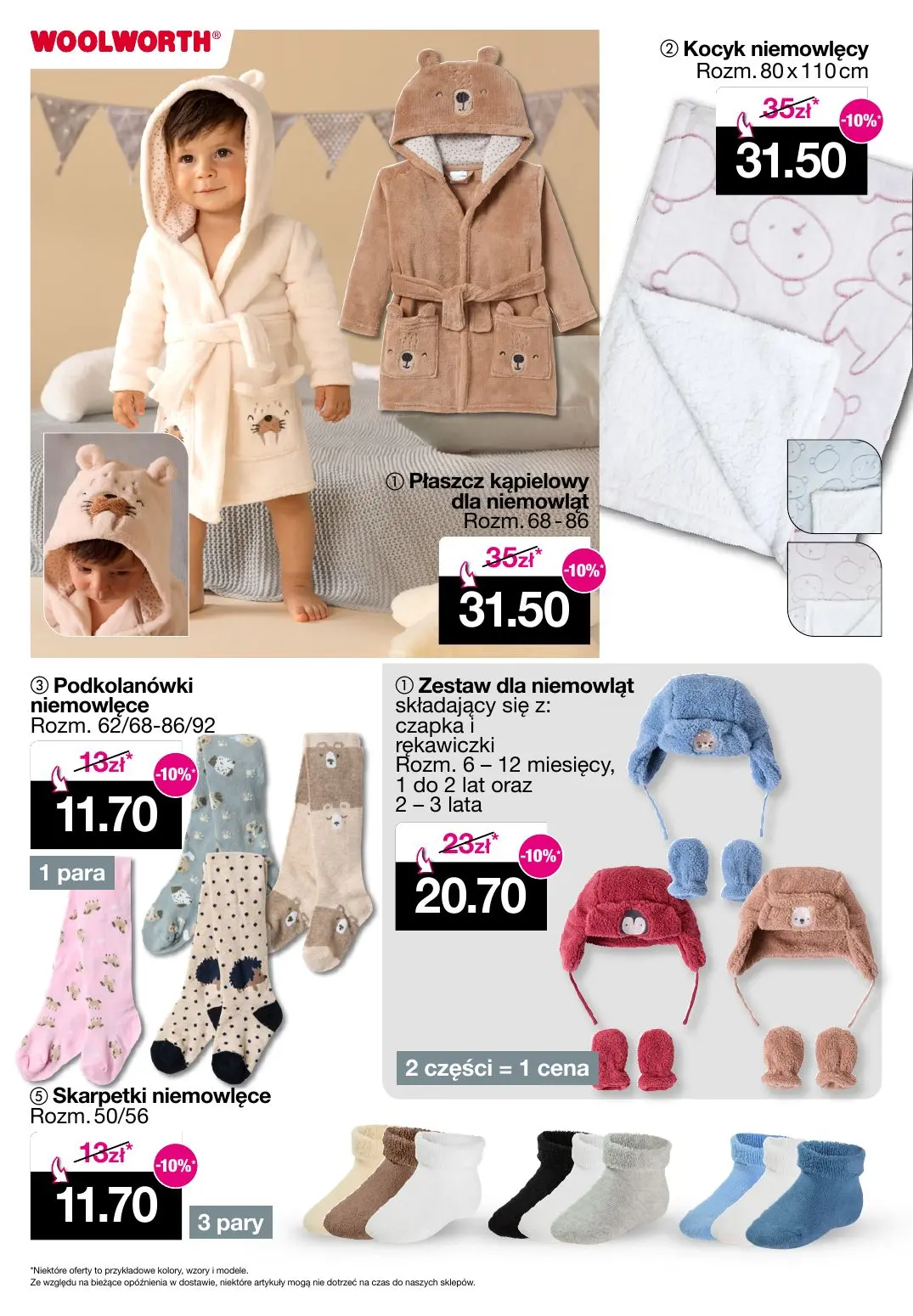 gazetka promocyjna WOOLWORTH  - Strona 11