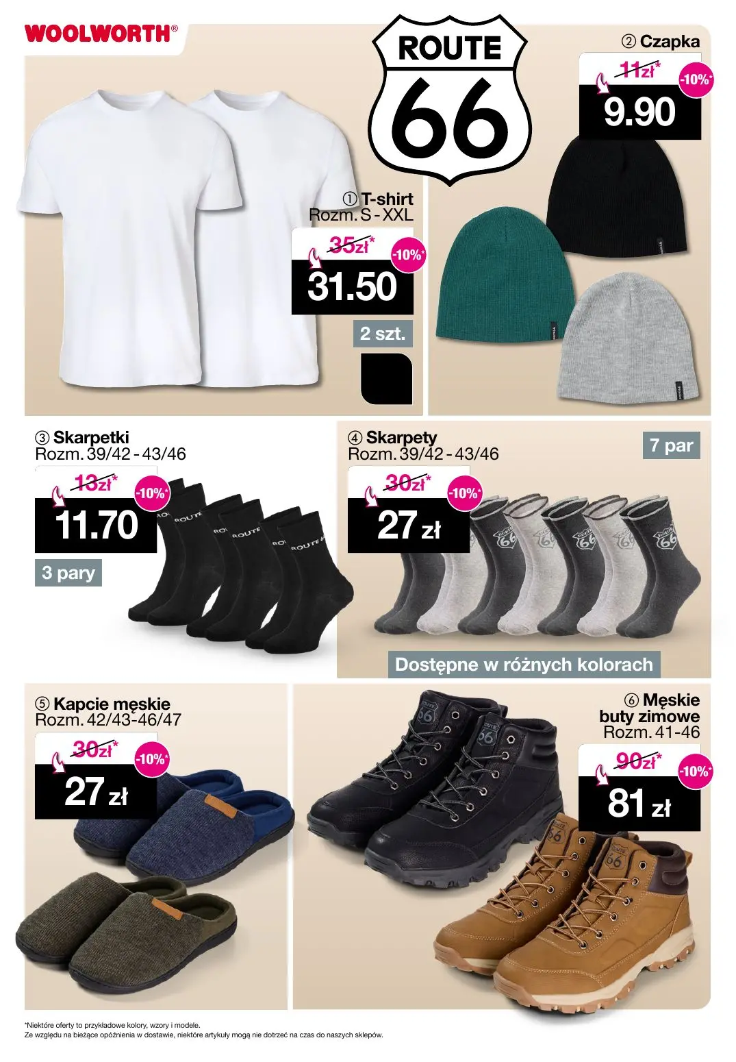 gazetka promocyjna WOOLWORTH  - Strona 13