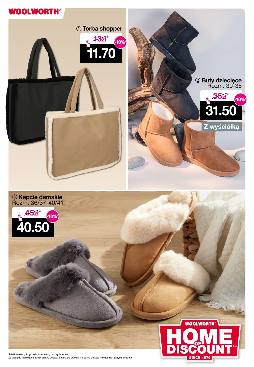 gazetka promocyjna WOOLWORTH  - Strona 14