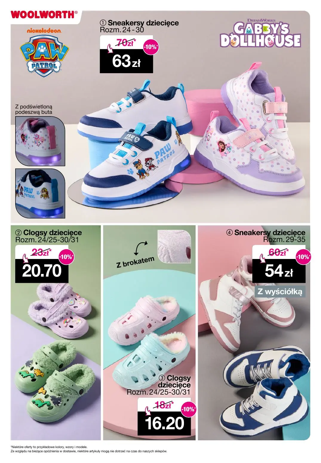 gazetka promocyjna WOOLWORTH  - Strona 16