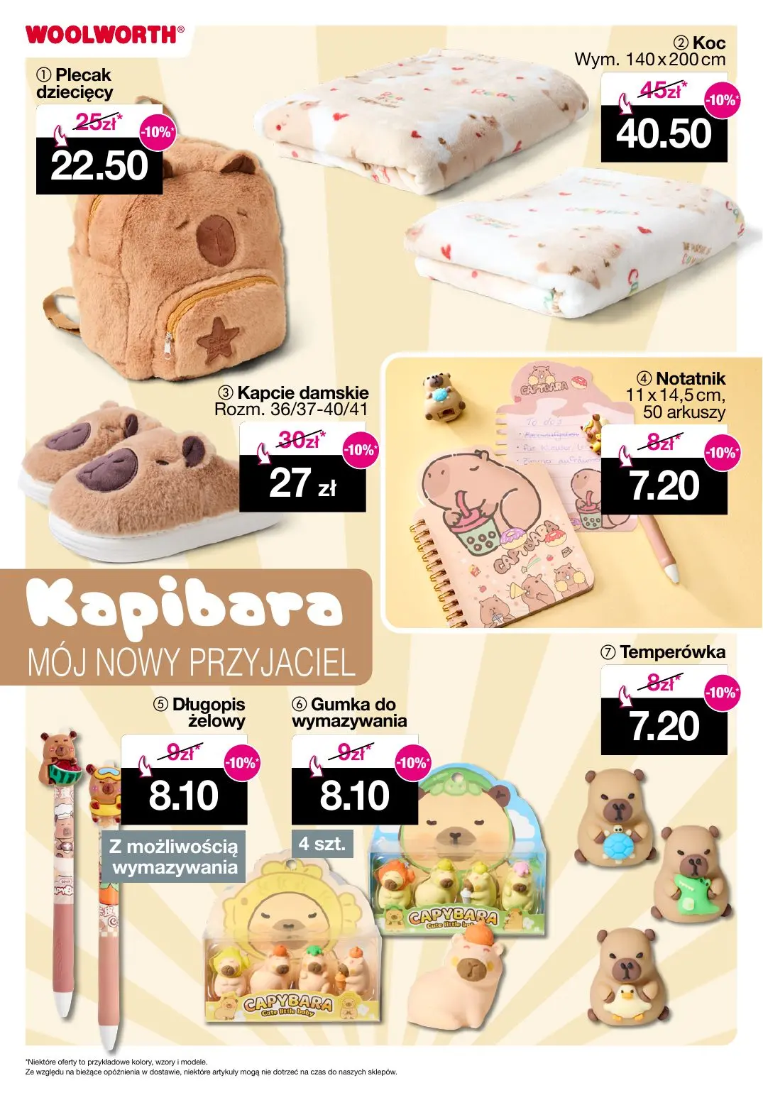 gazetka promocyjna WOOLWORTH  - Strona 17