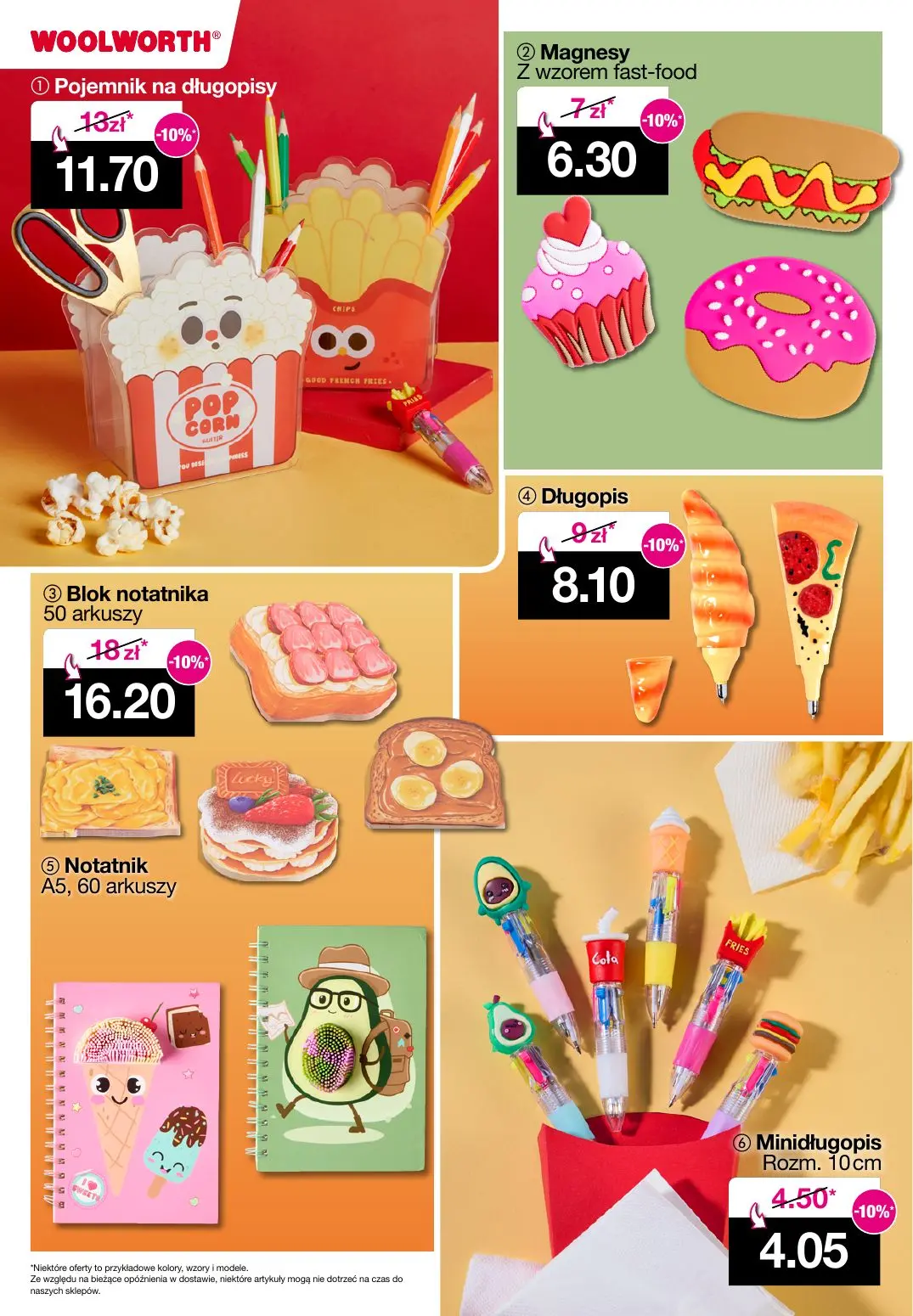 gazetka promocyjna WOOLWORTH  - Strona 18
