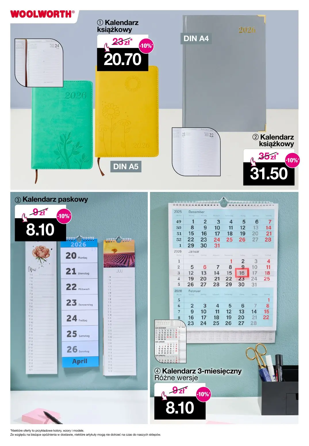 gazetka promocyjna WOOLWORTH  - Strona 20