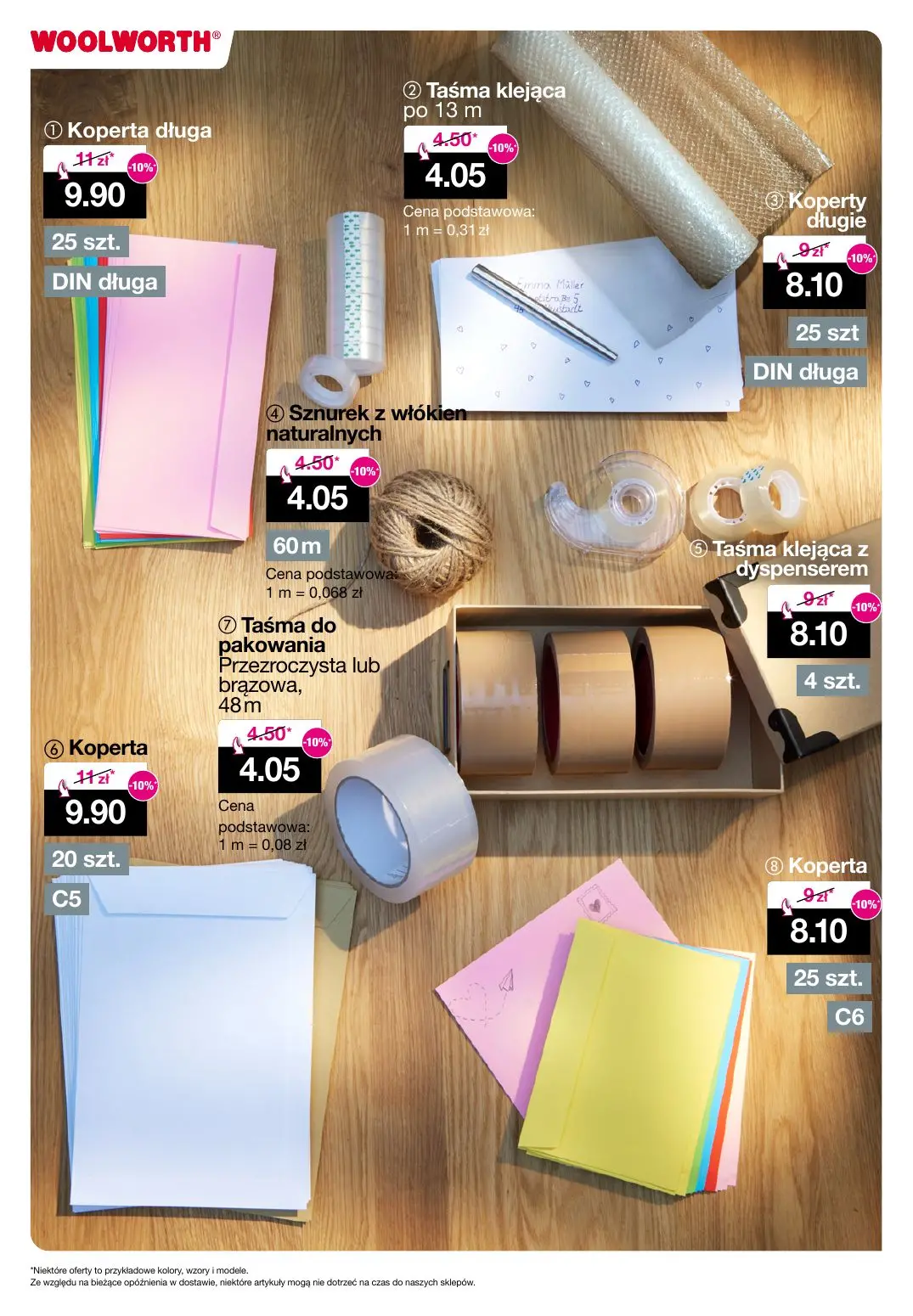 gazetka promocyjna WOOLWORTH  - Strona 22