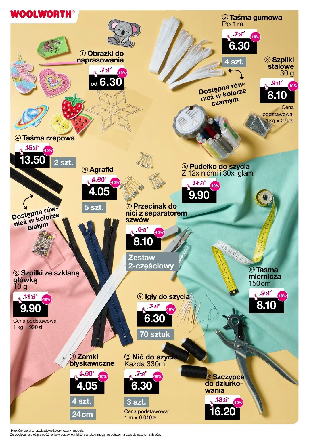 gazetka promocyjna WOOLWORTH  - Strona 23
