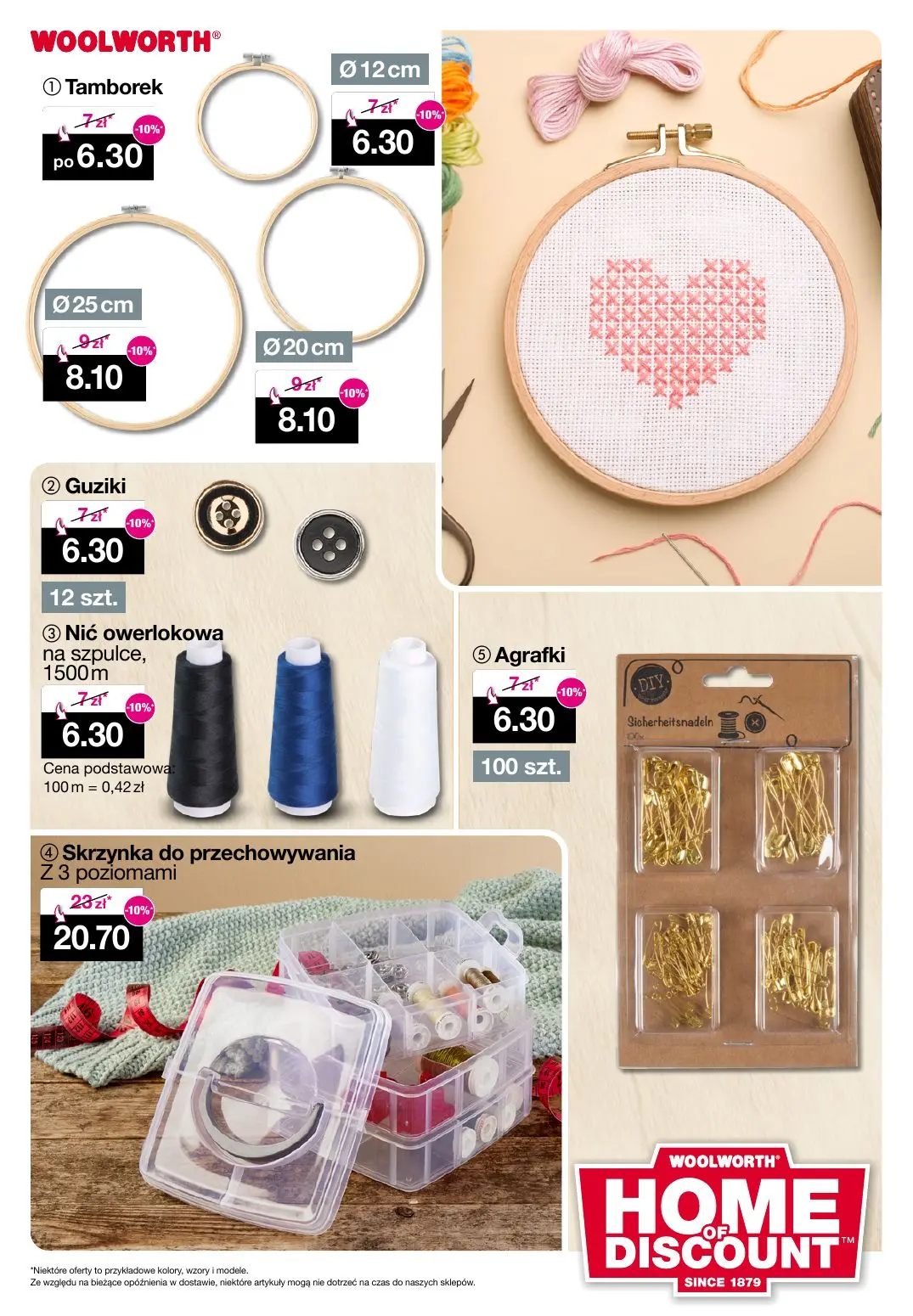 gazetka promocyjna WOOLWORTH  - Strona 26