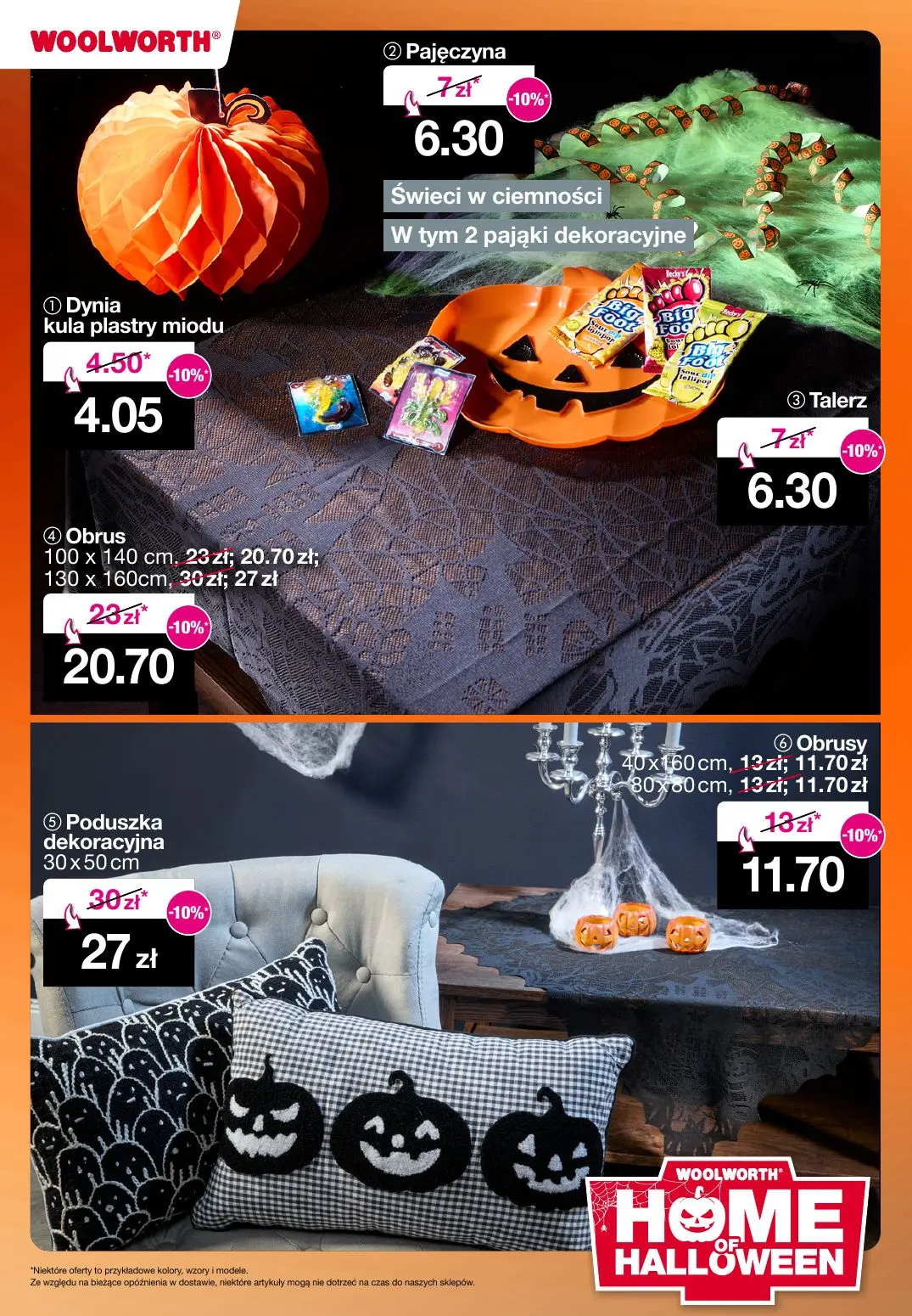 gazetka promocyjna WOOLWORTH  - Strona 34