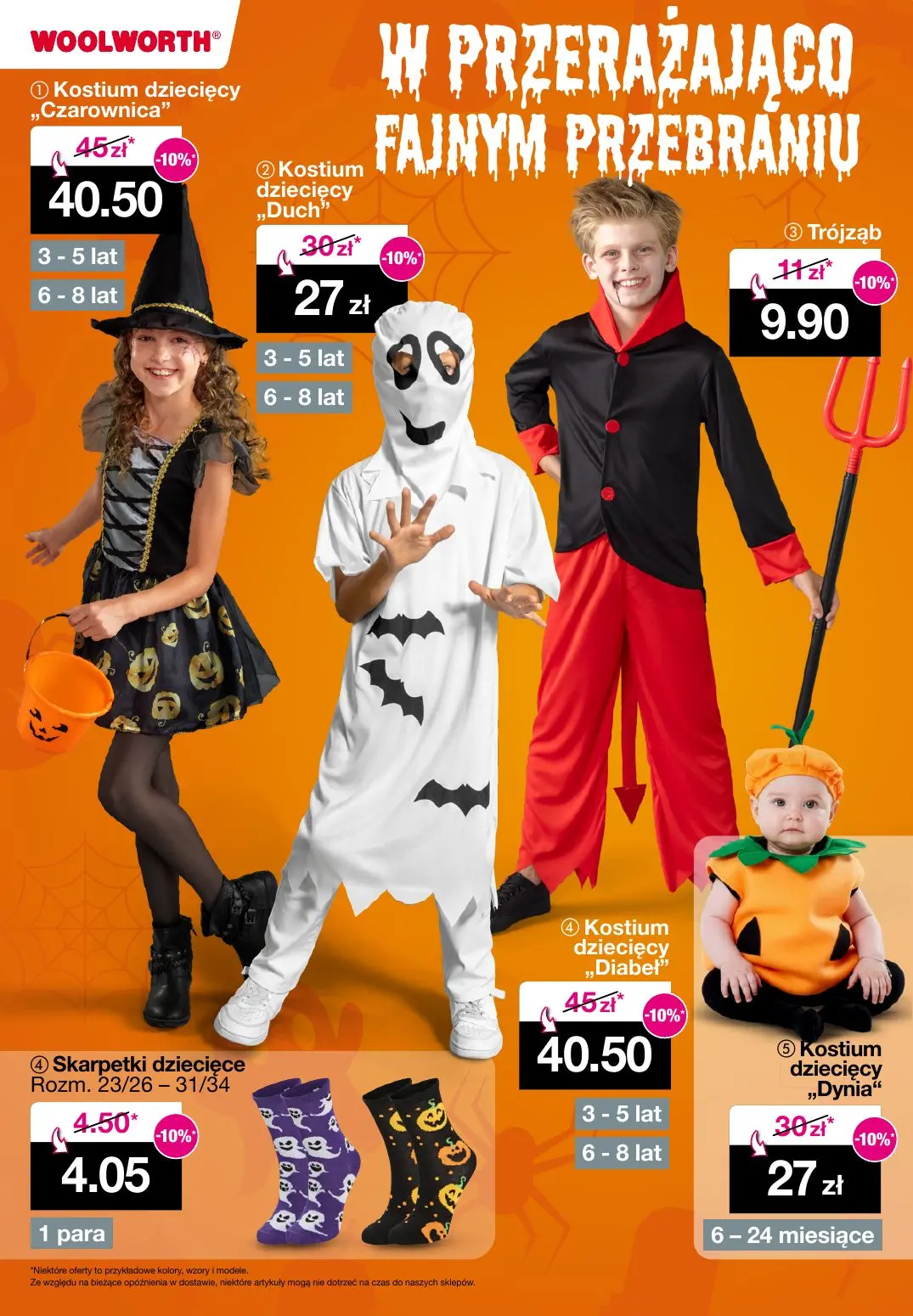 gazetka promocyjna WOOLWORTH  - Strona 36