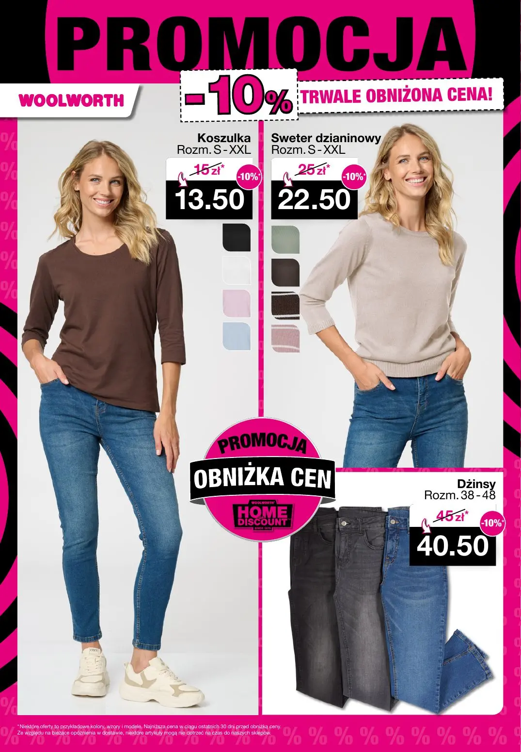 gazetka promocyjna WOOLWORTH  - Strona 41