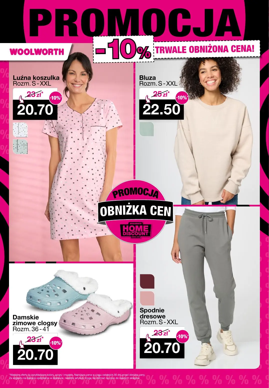 gazetka promocyjna WOOLWORTH  - Strona 43