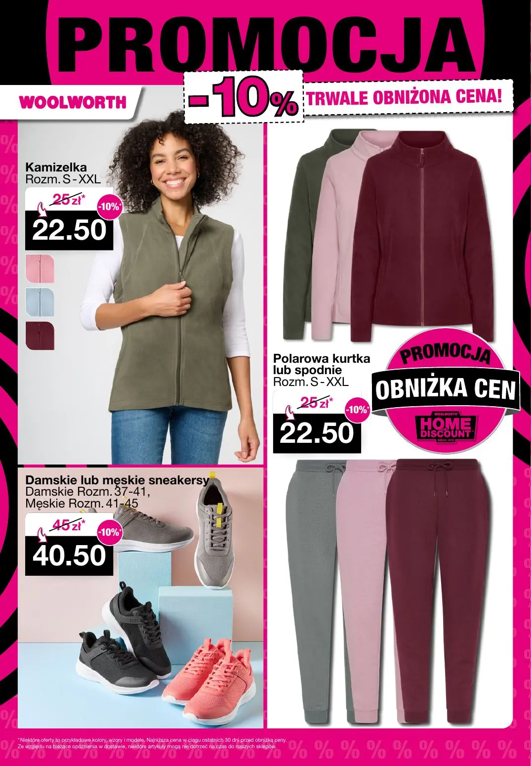 gazetka promocyjna WOOLWORTH  - Strona 44