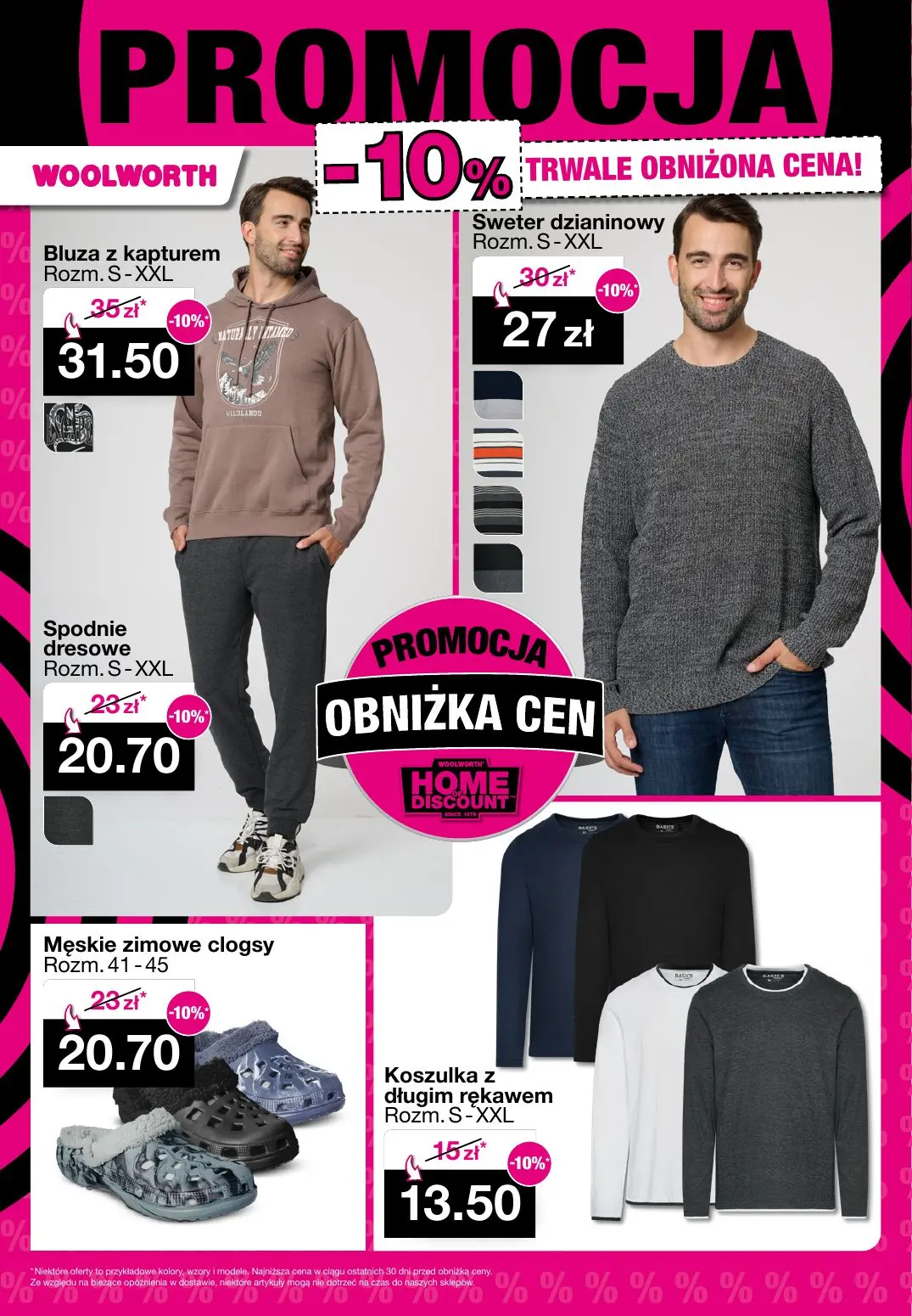 gazetka promocyjna WOOLWORTH  - Strona 46