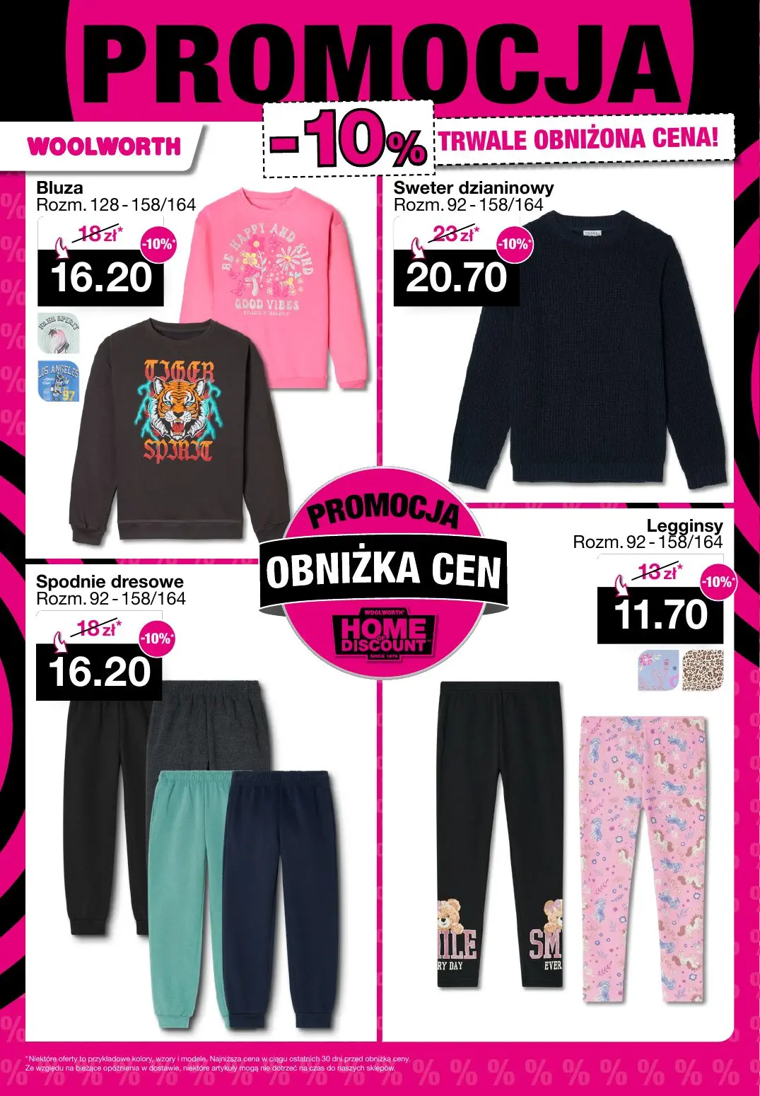 gazetka promocyjna WOOLWORTH  - Strona 48