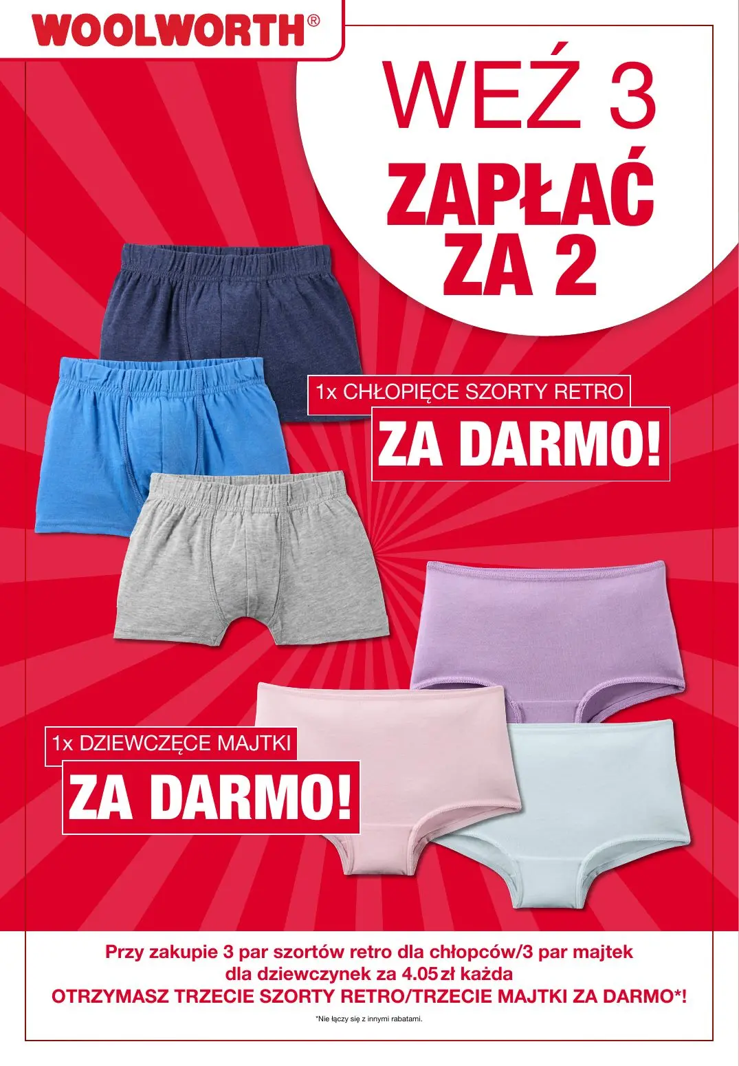 gazetka promocyjna WOOLWORTH  - Strona 50