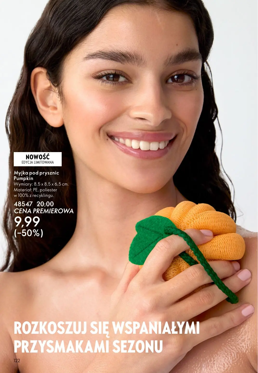gazetka promocyjna ORIFLAME Eliksir promienności cery - Strona 122