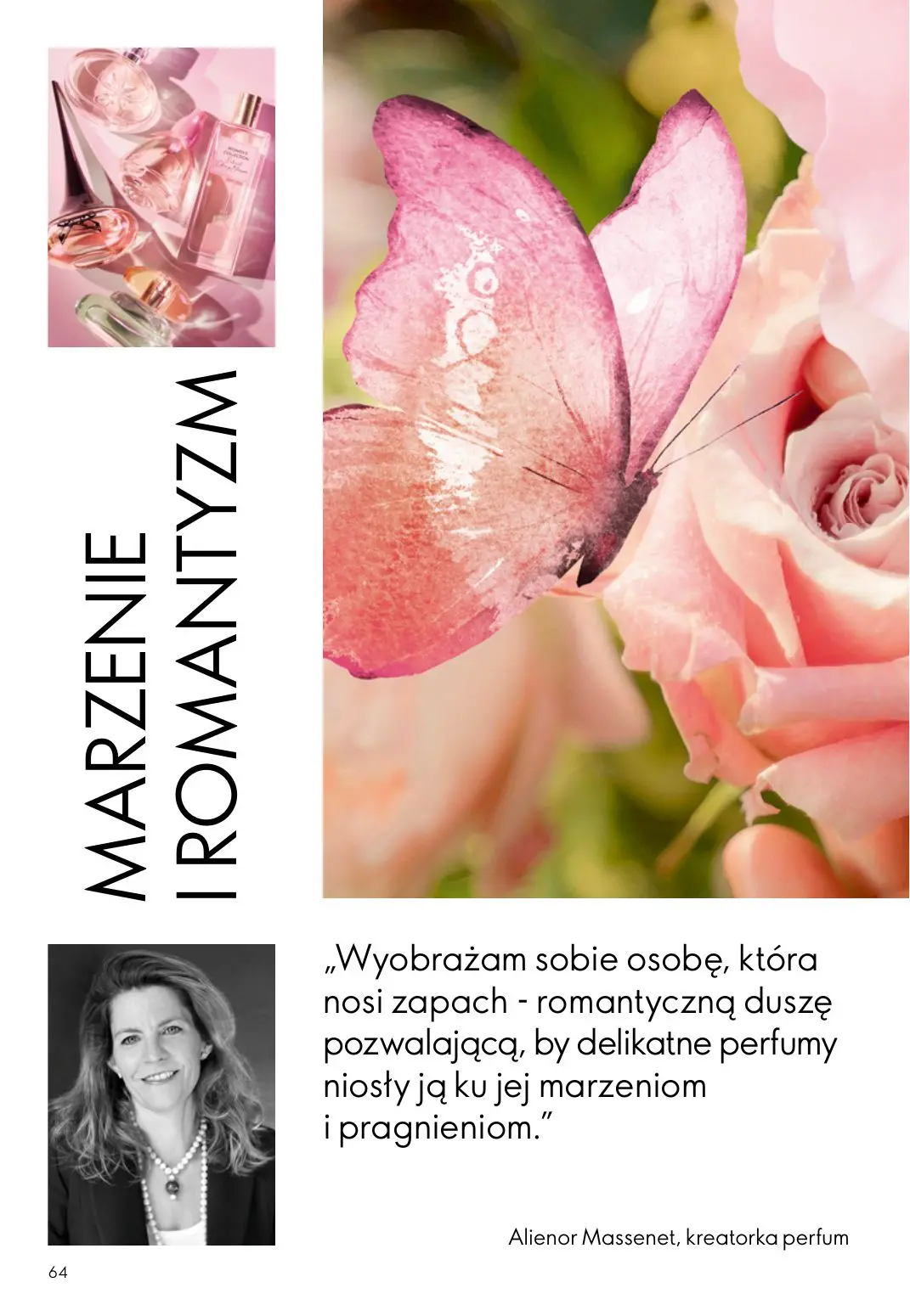 gazetka promocyjna ORIFLAME Eliksir promienności cery - Strona 64