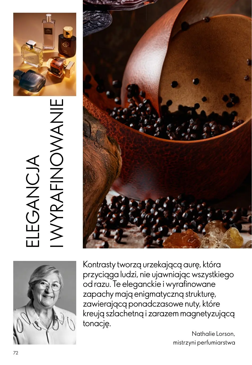 gazetka promocyjna ORIFLAME Eliksir promienności cery - Strona 72