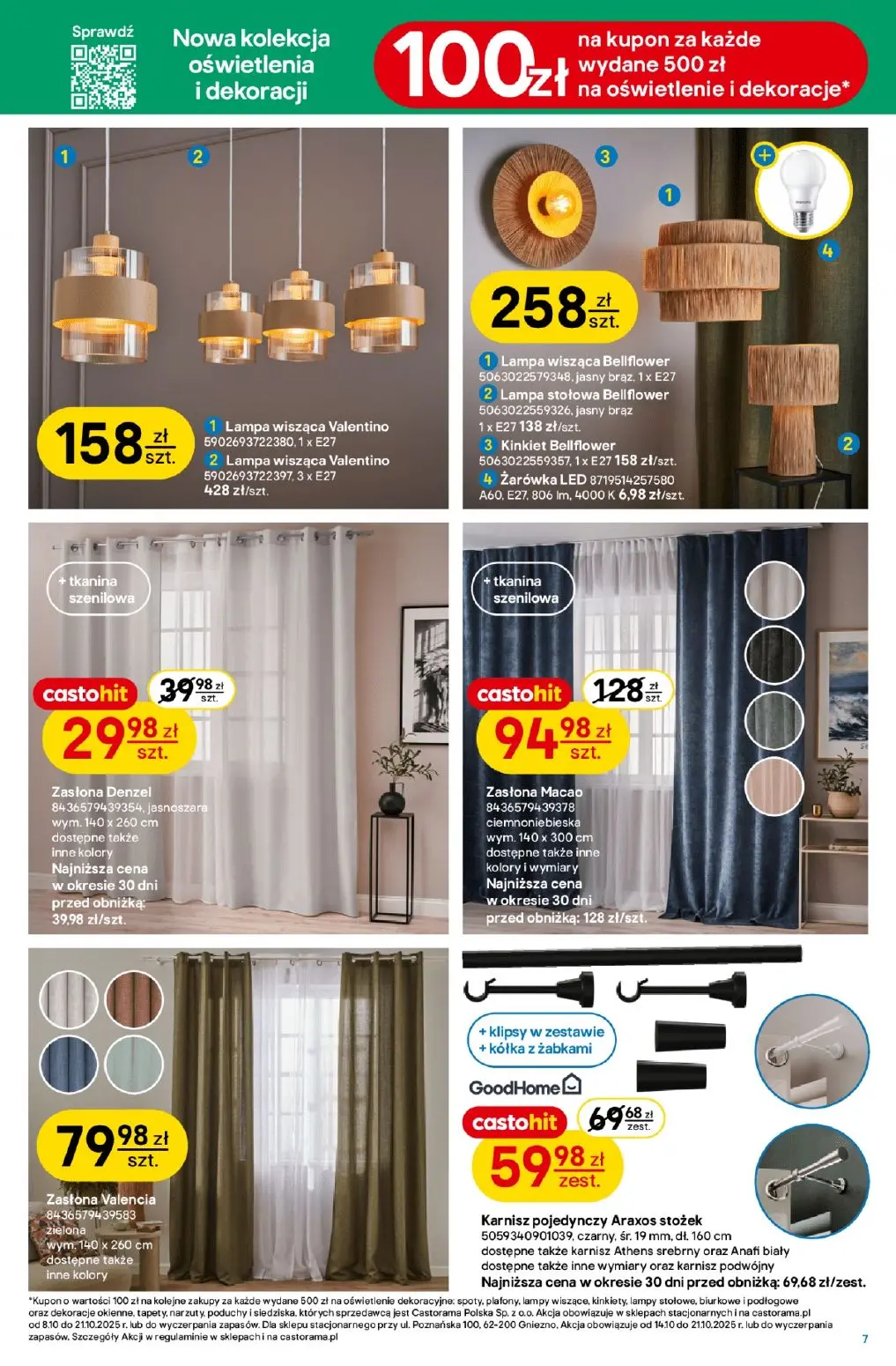 gazetka promocyjna castorama Projekt na lata - Strona 7