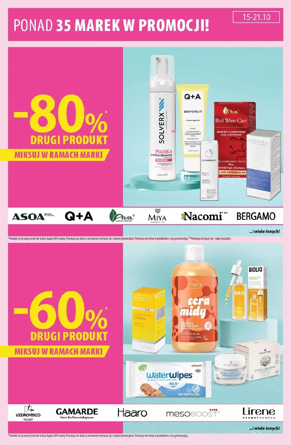 gazetka promocyjna hebe Zawsze w niskiej cenie - Strona 6