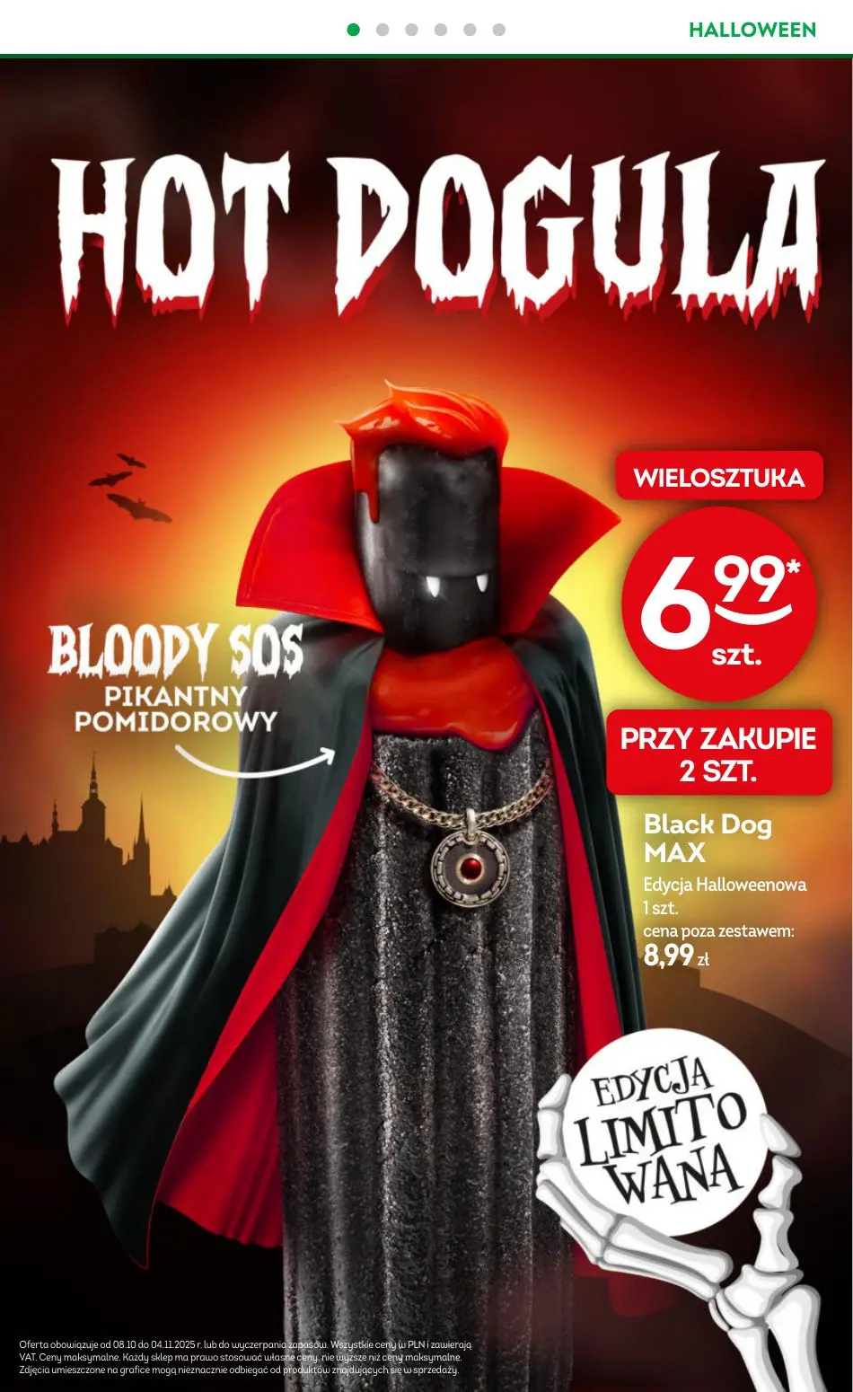 gazetka promocyjna Żabka Uwolnij swój czas! - Strona 16
