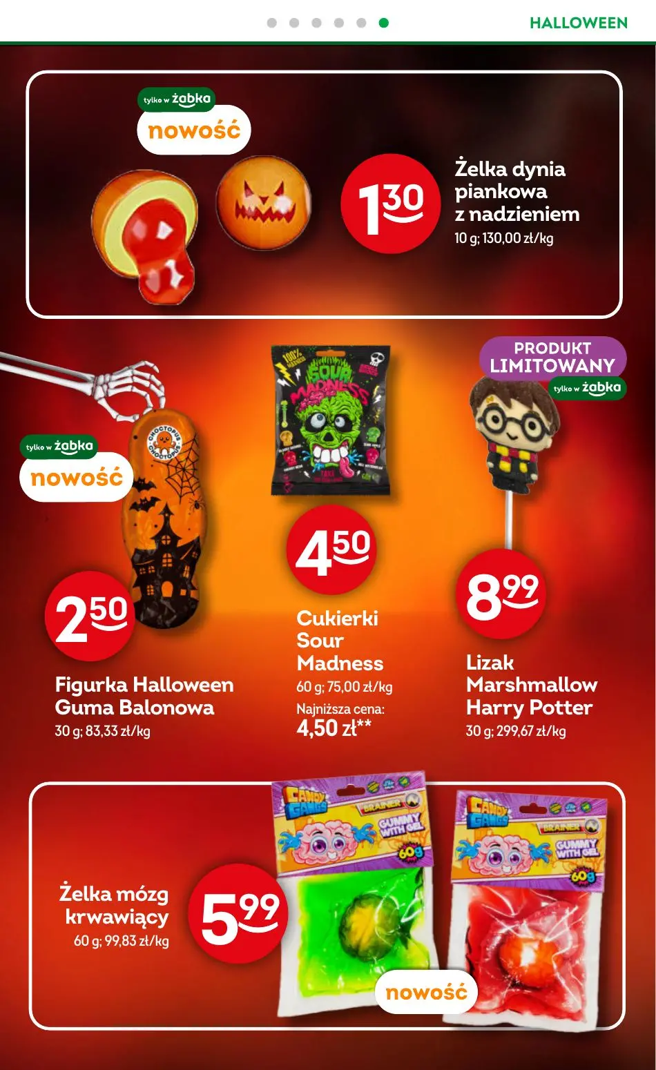 gazetka promocyjna Żabka Uwolnij swój czas! - Strona 21