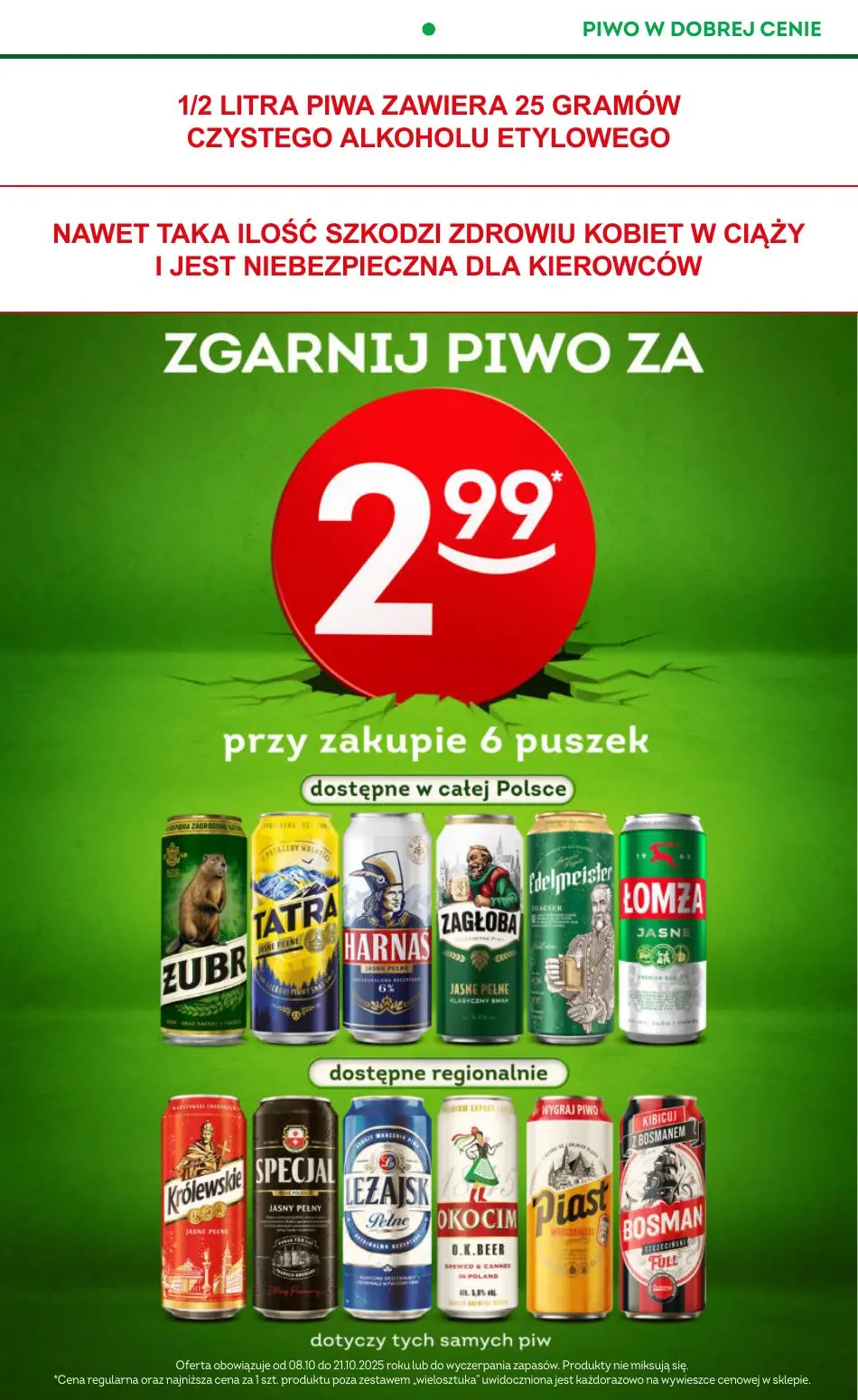 gazetka promocyjna Żabka Uwolnij swój czas! - Strona 27