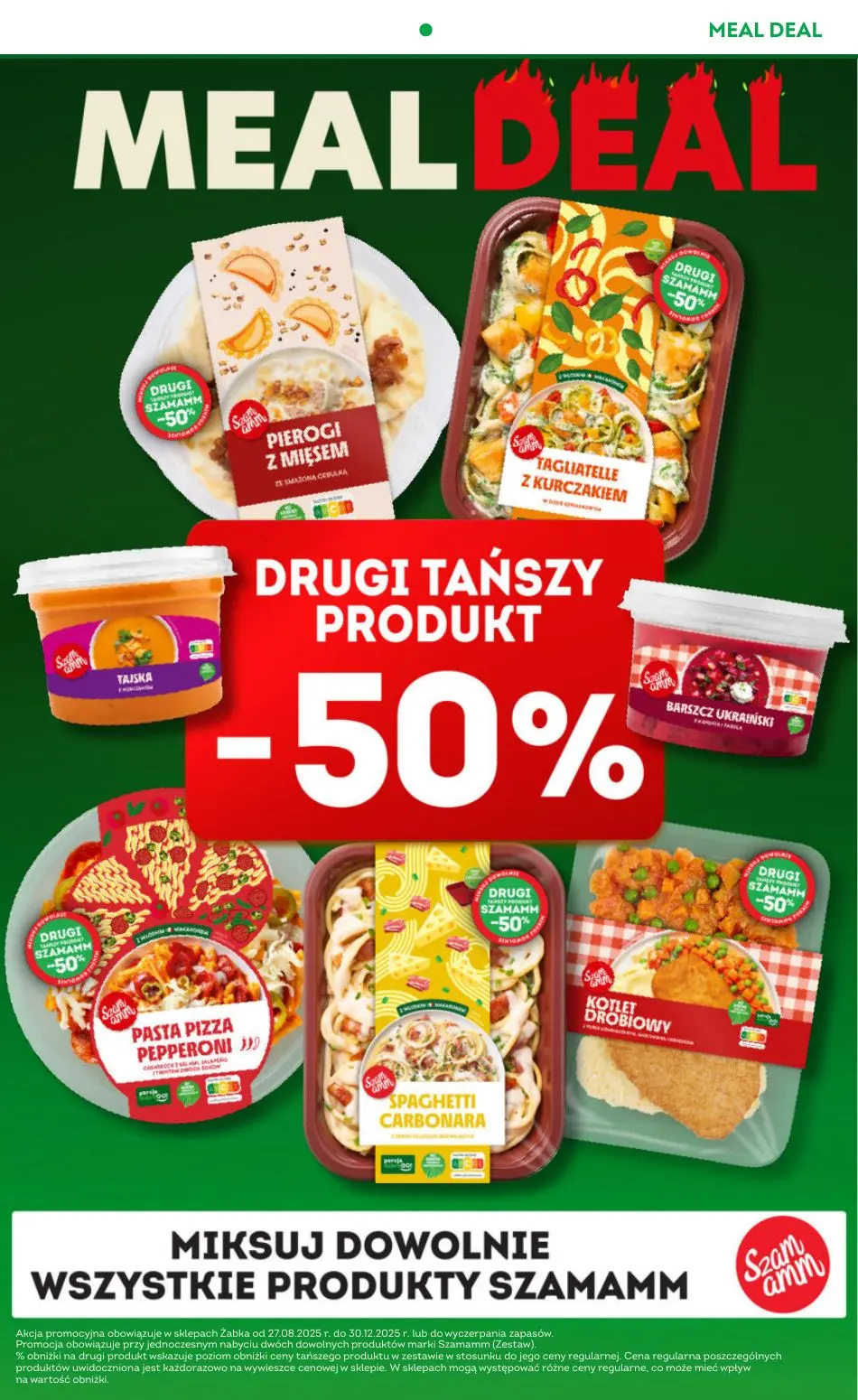 gazetka promocyjna Żabka Uwolnij swój czas! - Strona 52