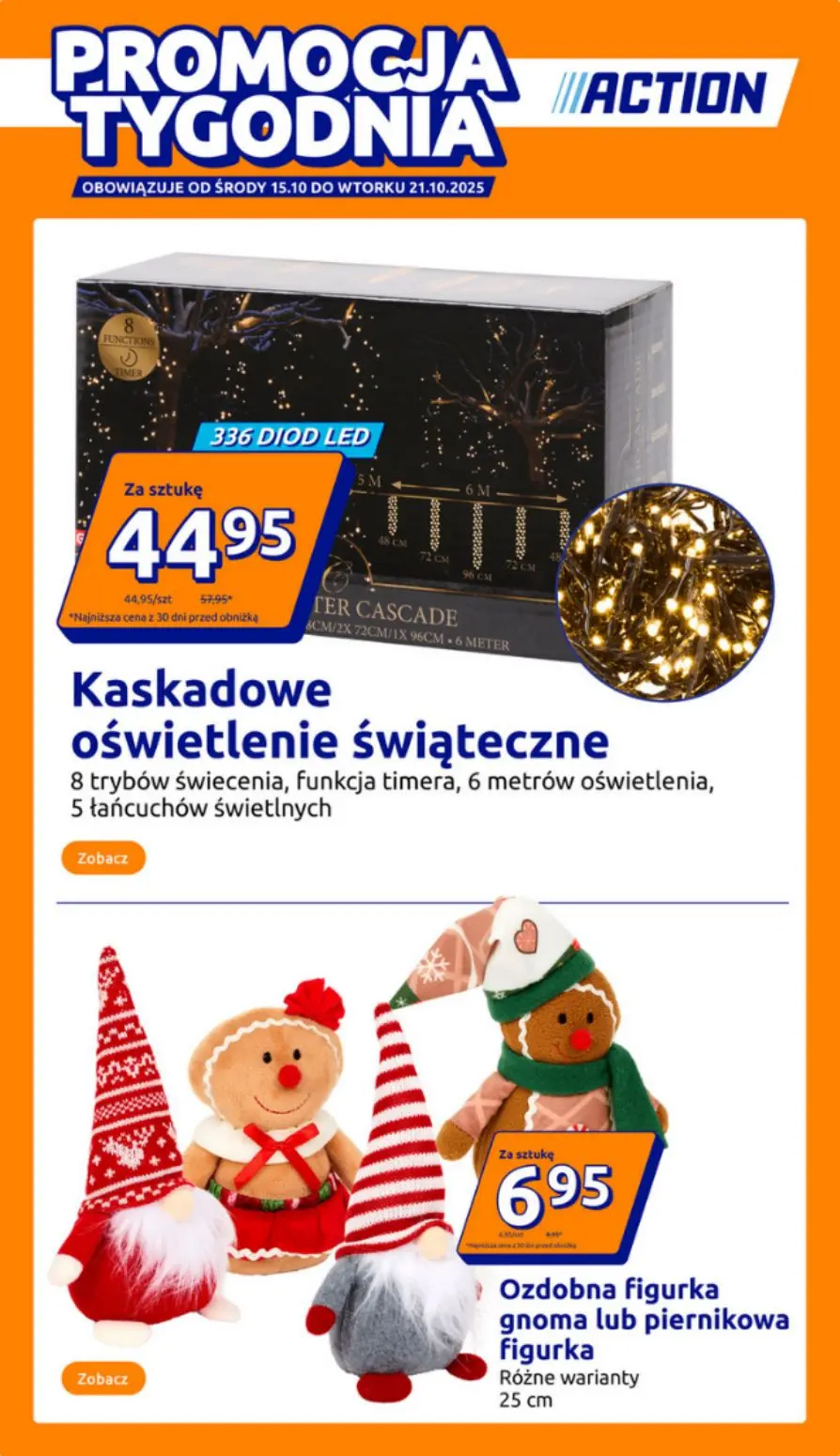gazetka promocyjna Action Promocja tygodnia - Strona 1