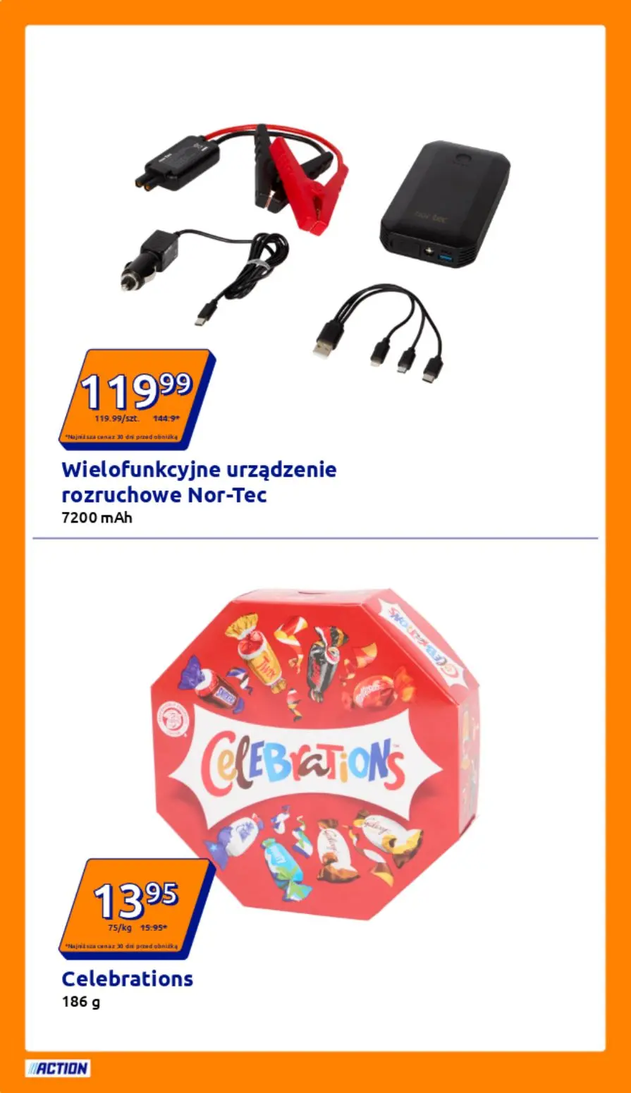gazetka promocyjna Action Promocja tygodnia - Strona 4