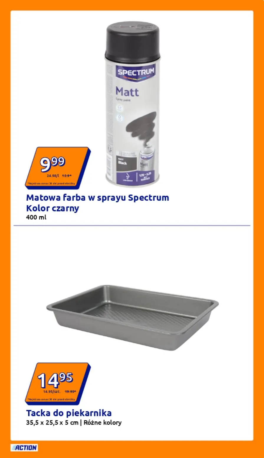 gazetka promocyjna Action Promocja tygodnia - Strona 7