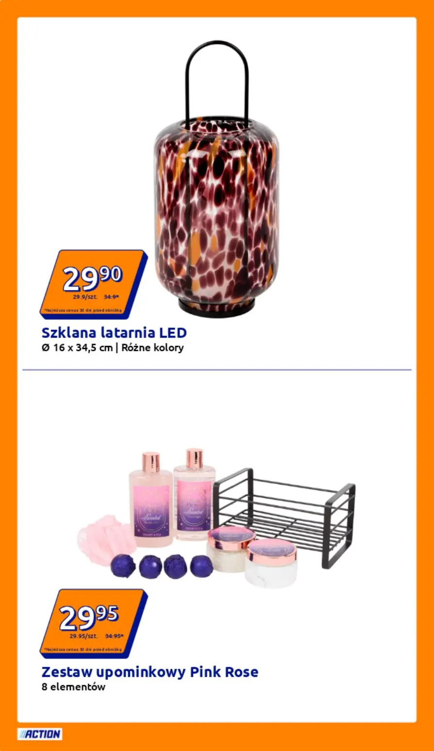 gazetka promocyjna Action Promocja tygodnia - Strona 8