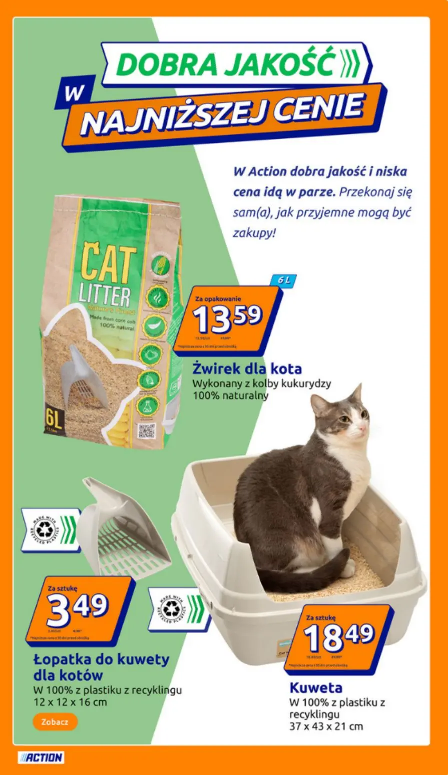 gazetka promocyjna Action Promocja tygodnia - Strona 9