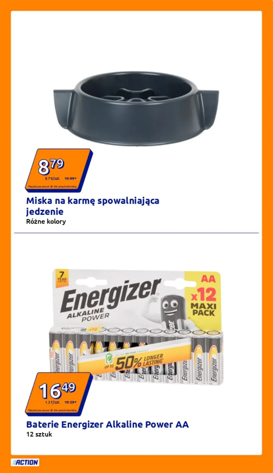 gazetka promocyjna Action Promocja tygodnia - Strona 11