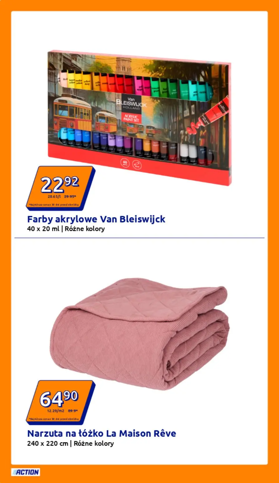 gazetka promocyjna Action Promocja tygodnia - Strona 14