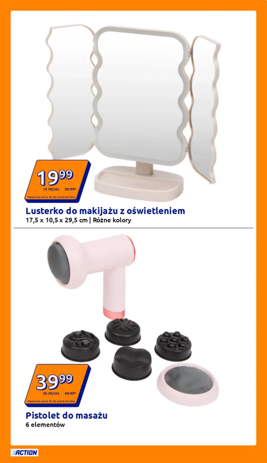 gazetka promocyjna Action Promocja tygodnia - Strona 15
