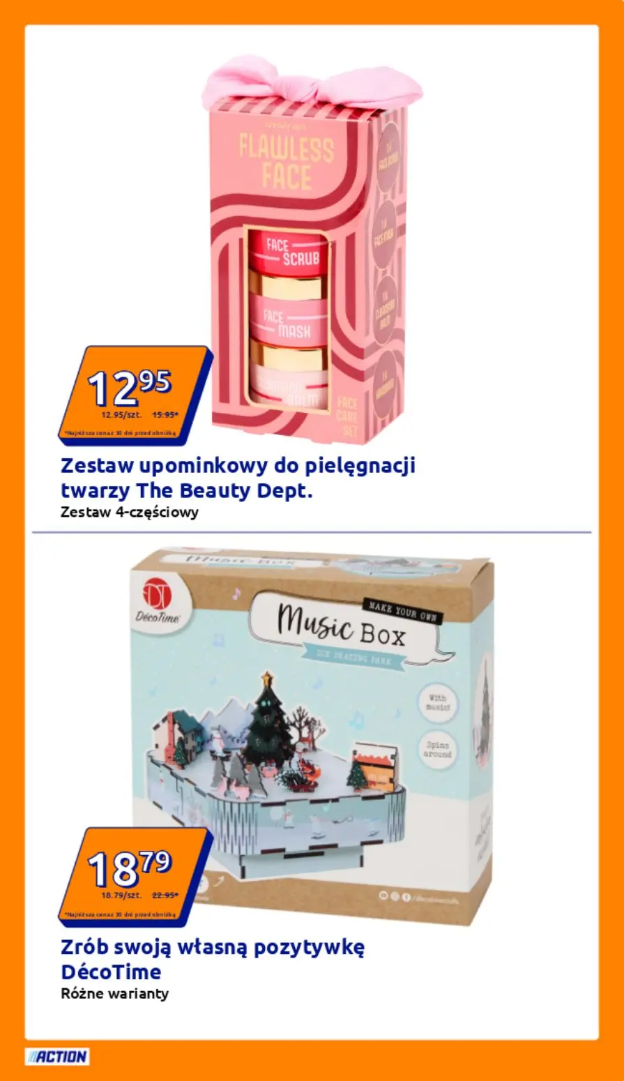 gazetka promocyjna Action Promocja tygodnia - Strona 17