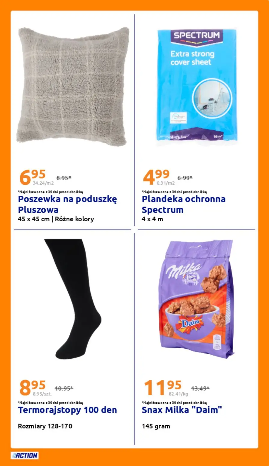gazetka promocyjna Action Promocja tygodnia - Strona 19