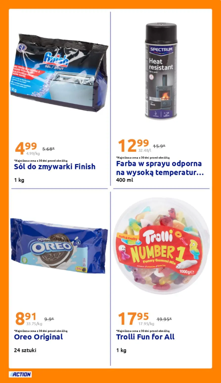 gazetka promocyjna Action Promocja tygodnia - Strona 21