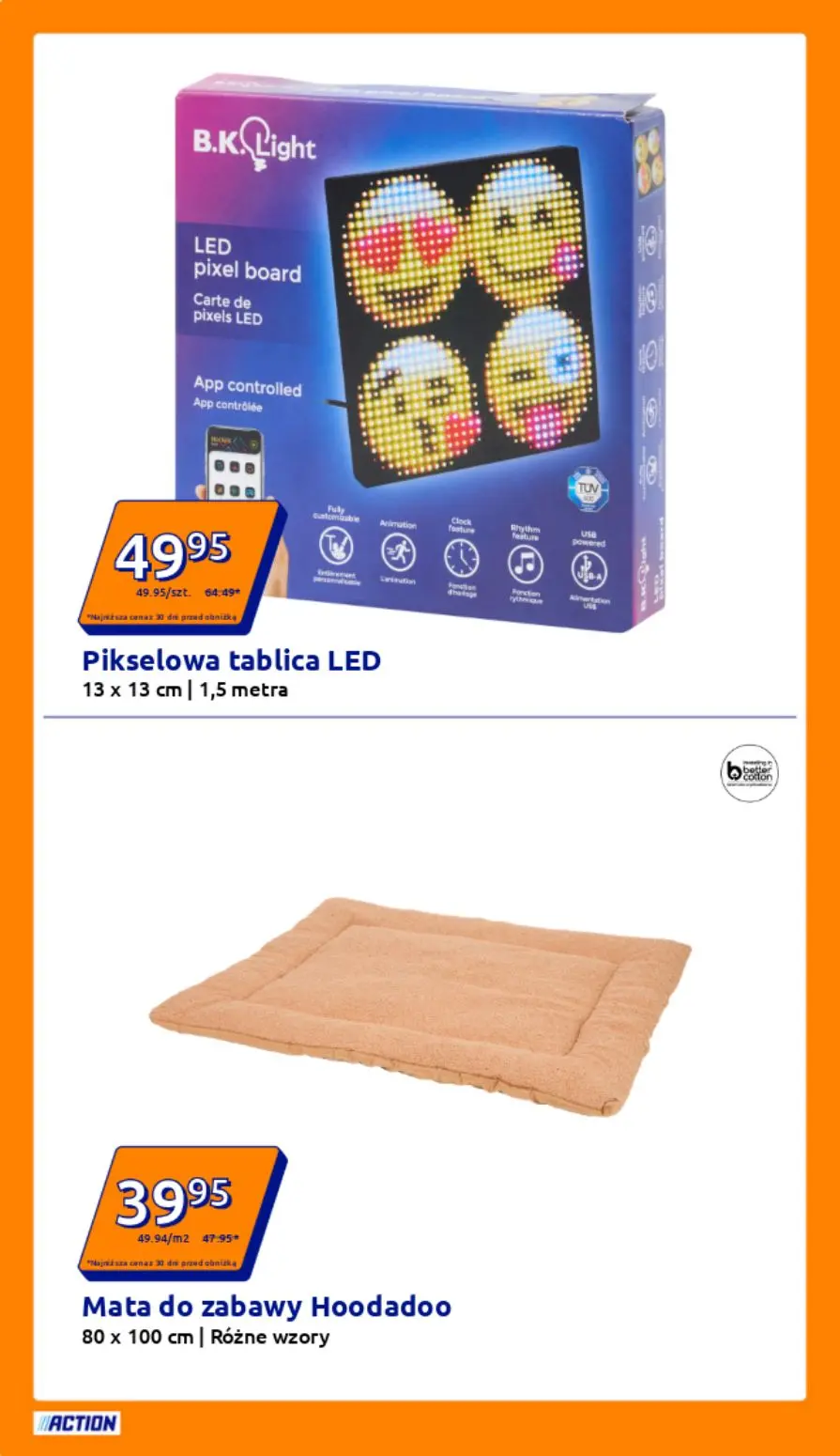 gazetka promocyjna Action Promocja tygodnia - Strona 22