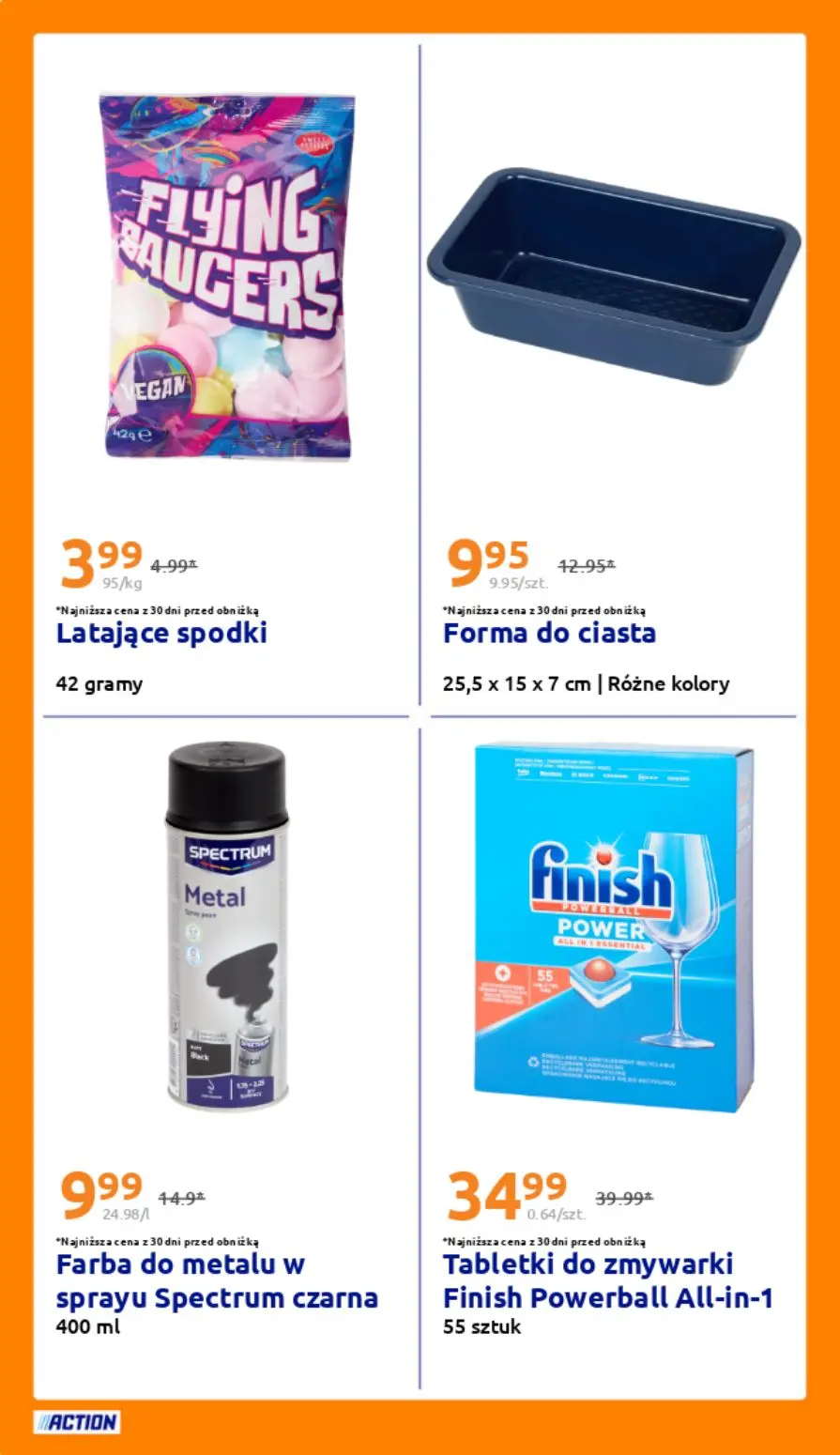 gazetka promocyjna Action Promocja tygodnia - Strona 26