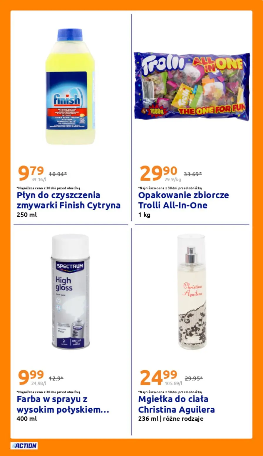 gazetka promocyjna Action Promocja tygodnia - Strona 27