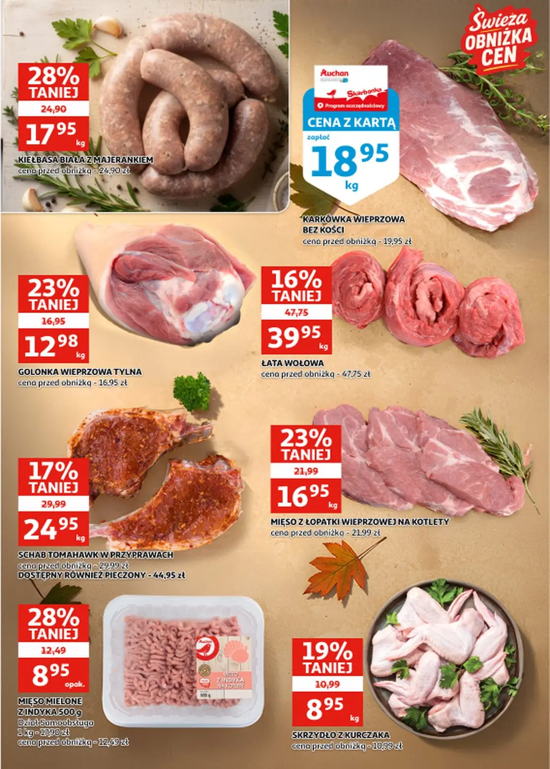 gazetka promocyjna Auchan Zielona Góra - Strona 5