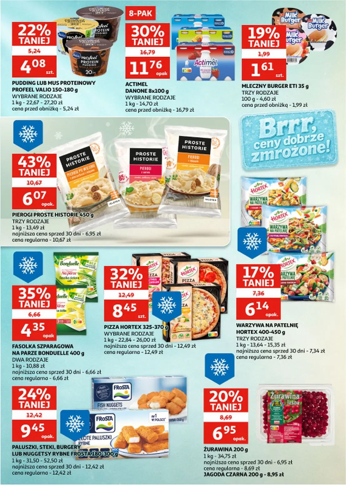 gazetka promocyjna Auchan Zielona Góra - Strona 11