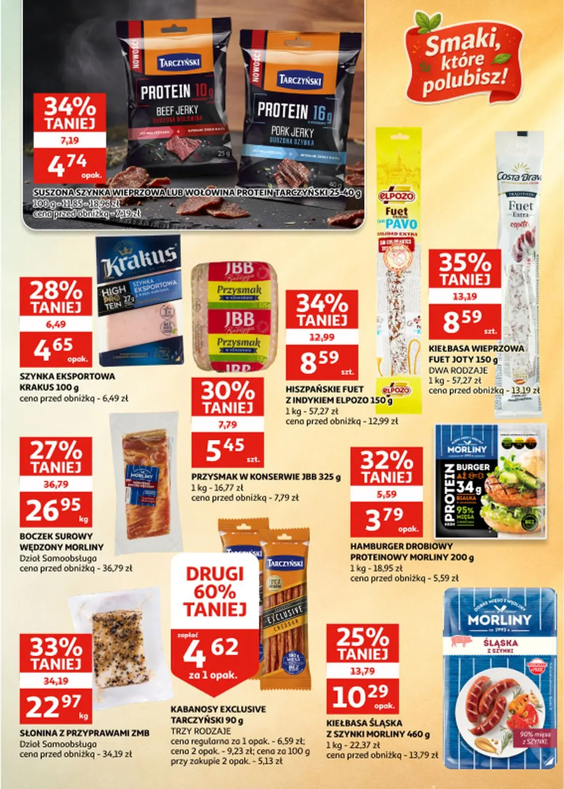 gazetka promocyjna Auchan Zielona Góra - Strona 12