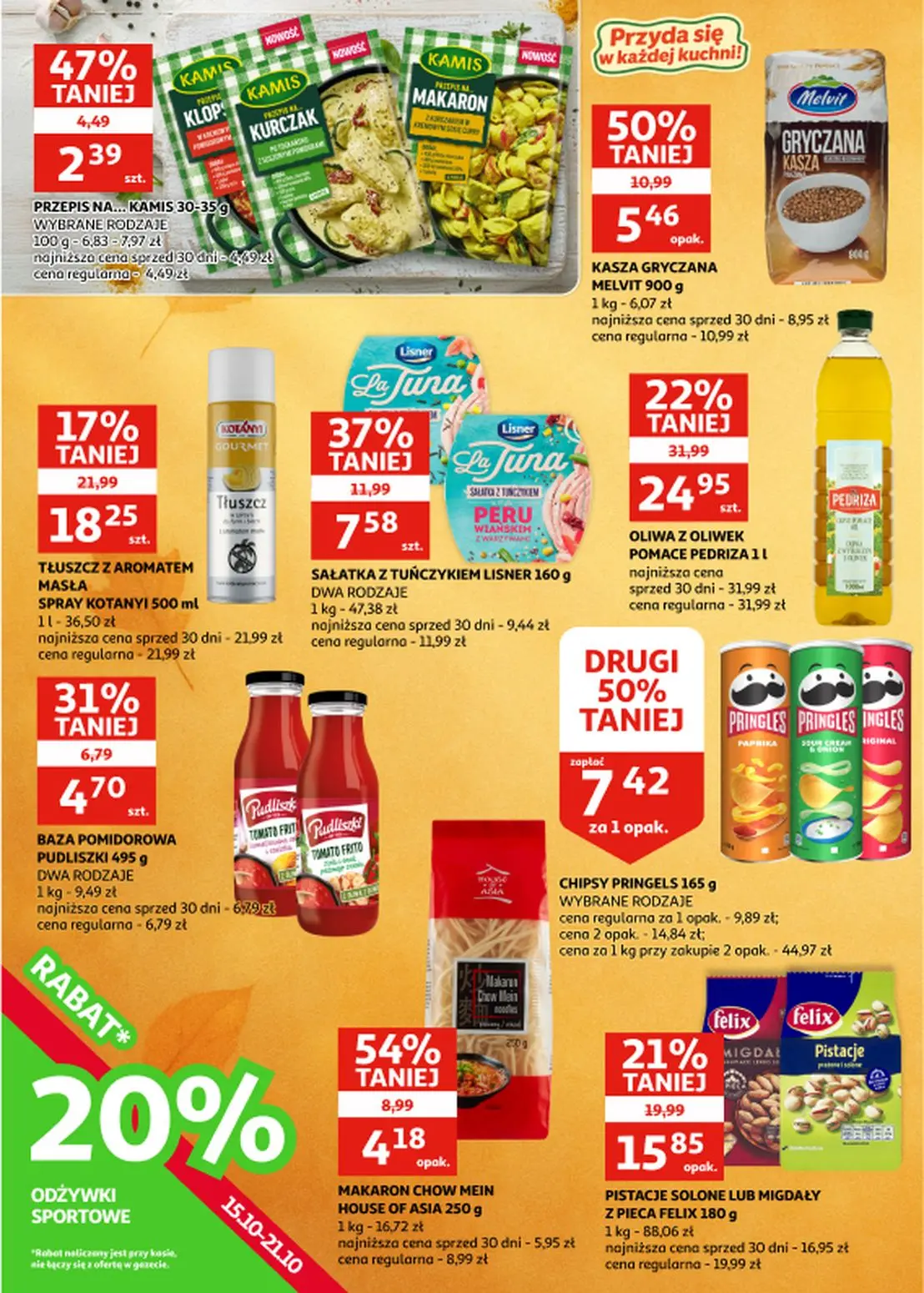 gazetka promocyjna Auchan Zielona Góra - Strona 13