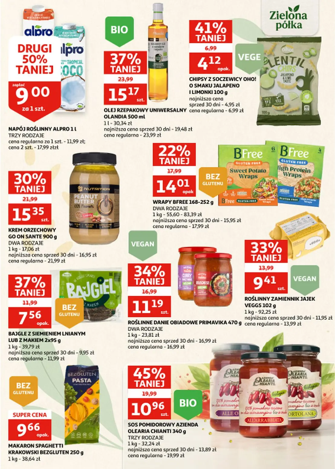 gazetka promocyjna Auchan Zielona Góra - Strona 16