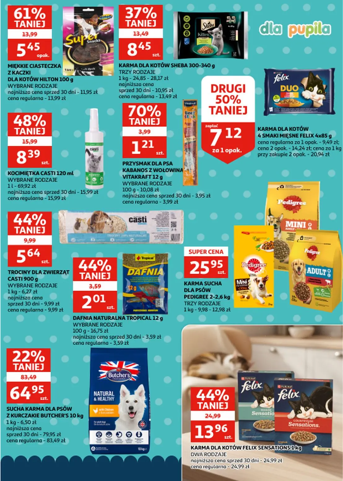 gazetka promocyjna Auchan Zielona Góra - Strona 18
