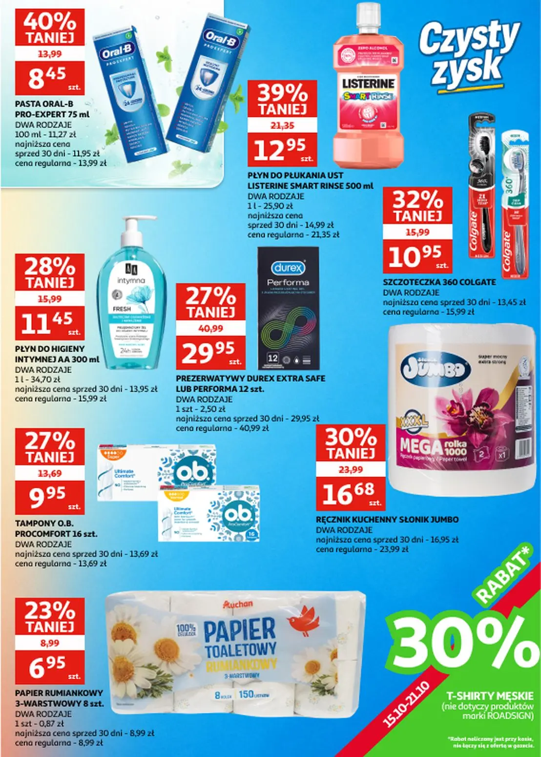 gazetka promocyjna Auchan Zielona Góra - Strona 20