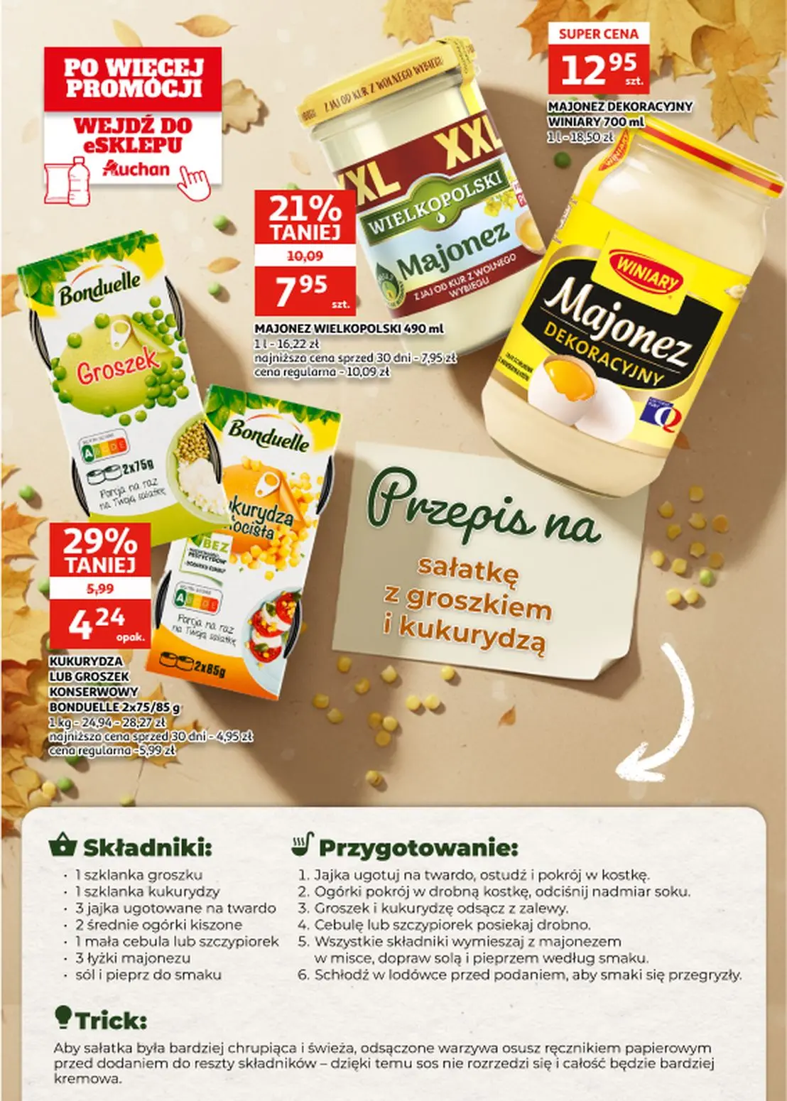 gazetka promocyjna Auchan Racibórz - Strona 14