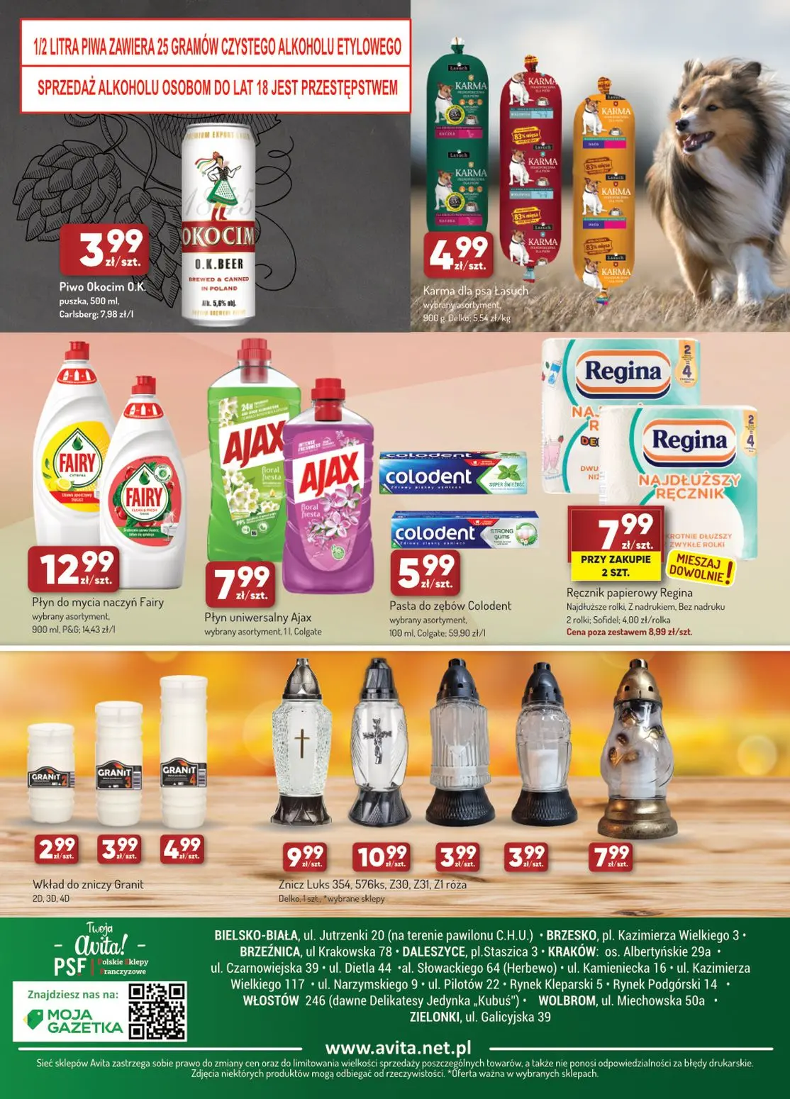 gazetka promocyjna Avita  - Strona 4